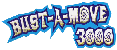 Bust-A-Move 3000 logo for Gamecube